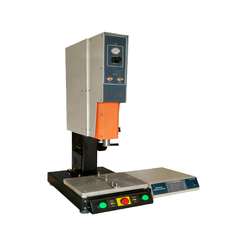 1800w Automatic frequency control and touch-key control 15khz ultrasonic plastic welding machine
