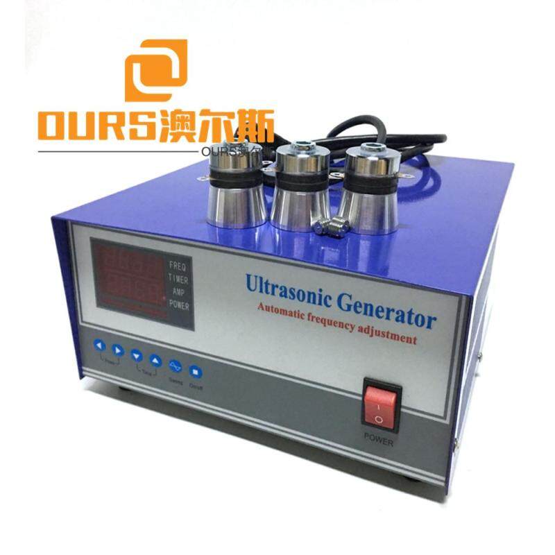 40khz Frequency Ultrasonic Vibration Generator to Drive Cleaning Transducer