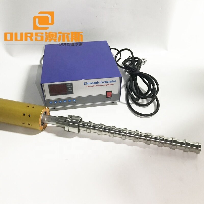 20Khz 1500W Immersible Ultrasonic Liquid Processor Herb Extraction Ultrasonic Frequency Cleaner Applied