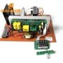 1800W Big Power Waterproof Ultrasonic Cleaner Driving Circuit Board 17K-40K Vibration Frequency Ultrasonic Generator