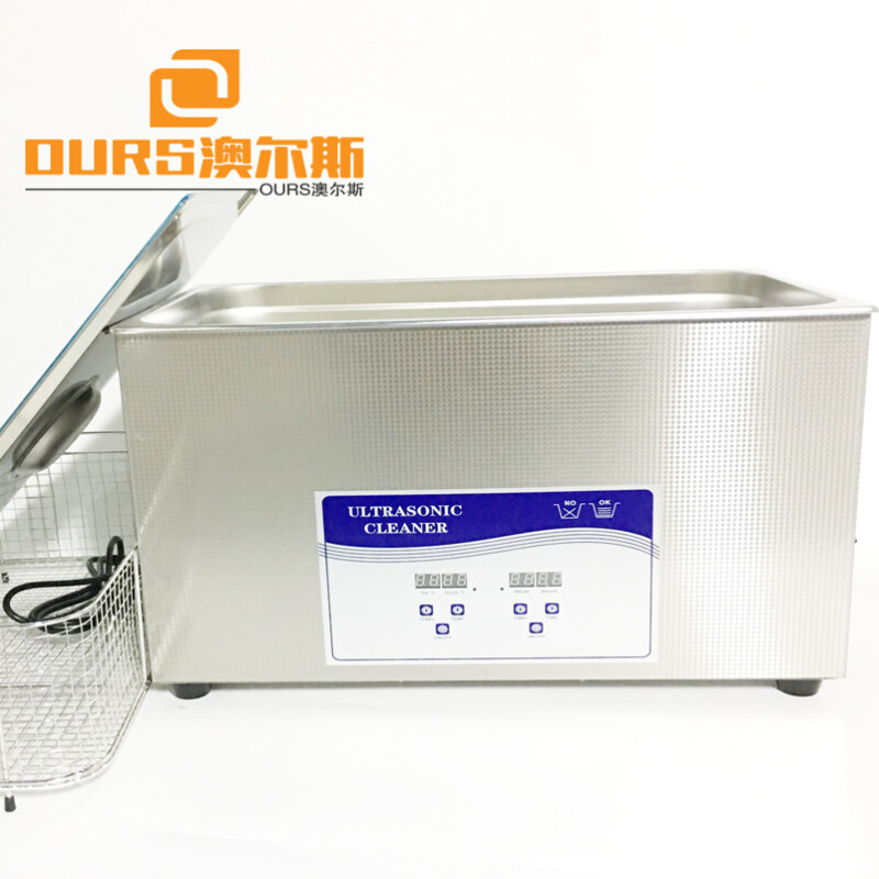 Ultrasonic Cleaner Medical Industry Solution 20L Ultrasonic Cleaning Machine