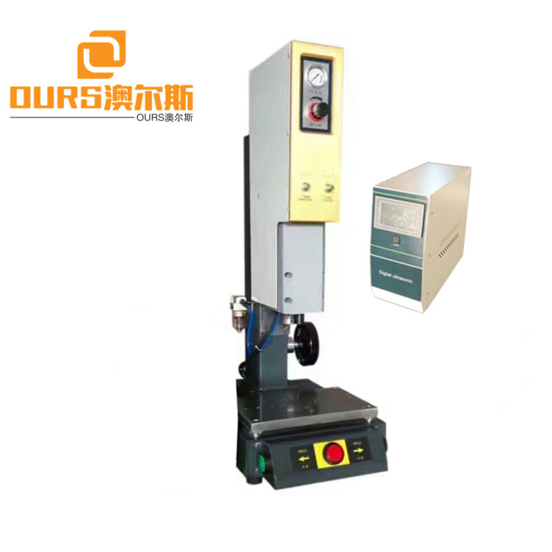 35kHz Ultrasonic Spot Welding Machine For Canopy And Tent Material