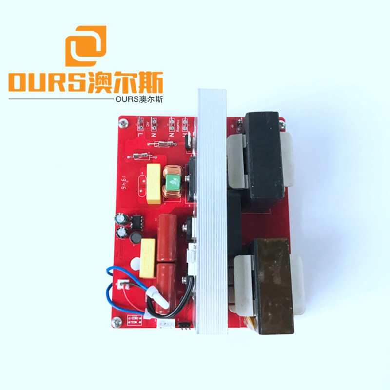 Ultrasonic cleaning driver circuit/ultrasonic generator circuit PCB 400W with CE