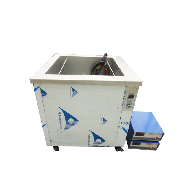 variable frequency ultrasonic cleaner 28khz 40khz variable frequency ultrasonic exporting cleaner for bicycle parts cleaning