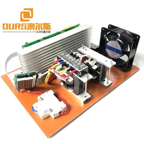 20K-40K Cleaner Tank Driving Ultrasonic Electronic Generator PCB 1200W Industry Cleaning Machine Power Supply With CE