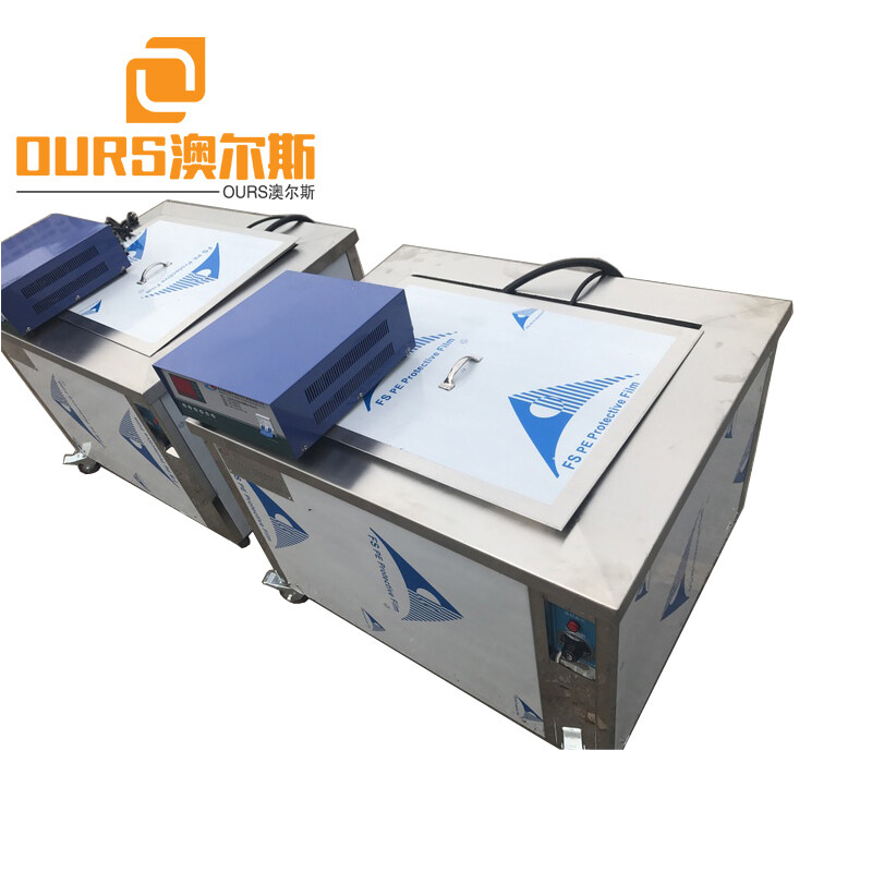 28khz/40khz  900W Ultrasonic Cleaning Machine For Cleaning Electronic Parts