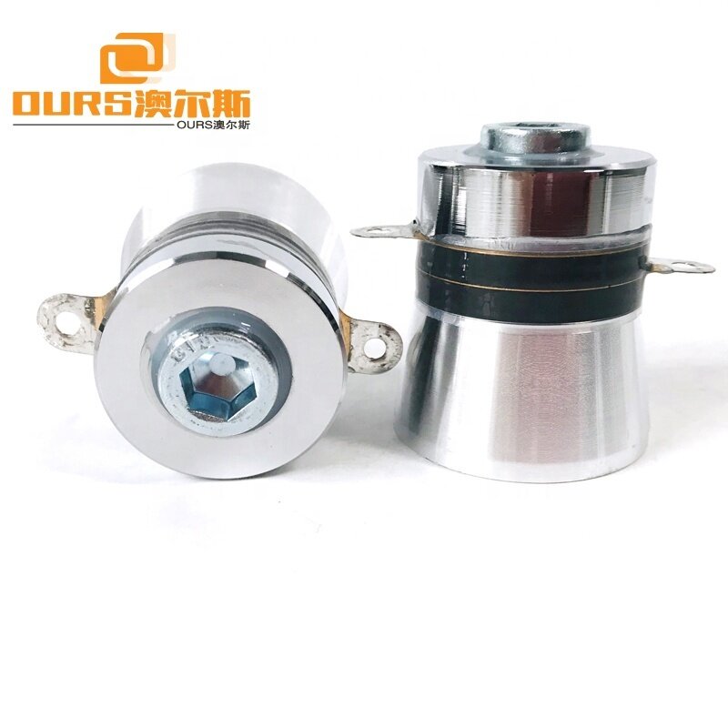 160KHz 60W High Frequency Ultrasonic Cleaning Piezoelectric Transducer For Cleaning