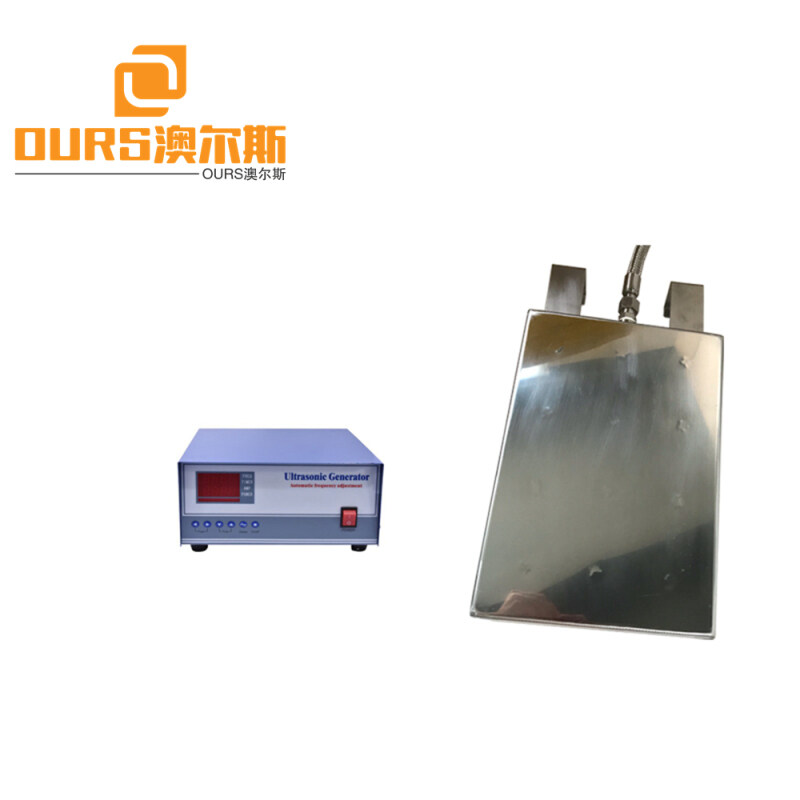 ultrasonic cleaner generator and transducer pack for cleaning tank auto parts 2000w 28khz