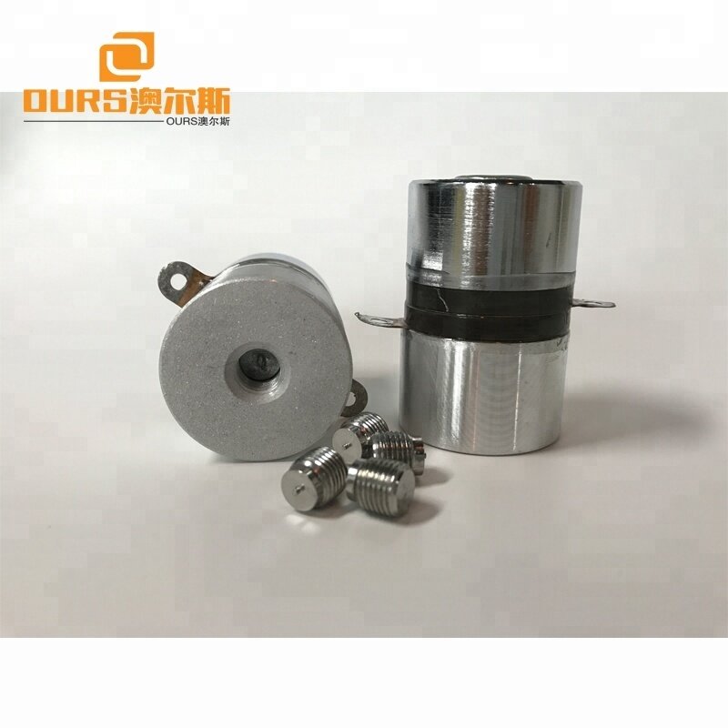 135khz50w Excellent Reliability Ultrasonic Transducer Cleaning
