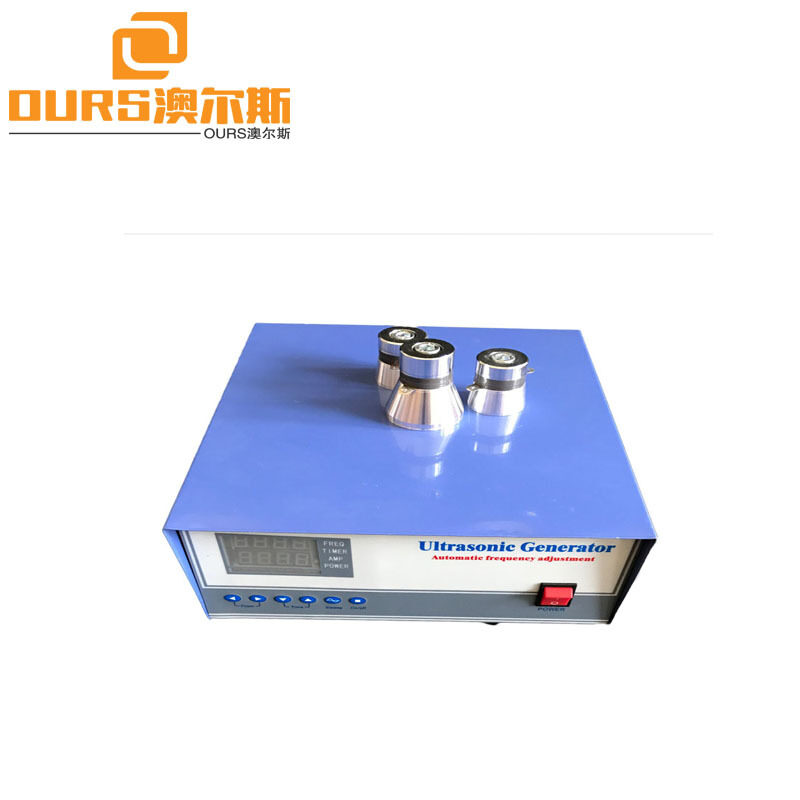 1500W High Power Ultrasonic Generator Variable Frequency