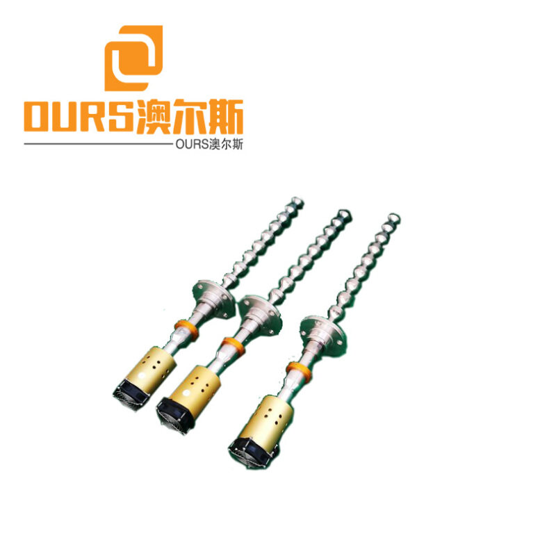 20khz 1500W Ultrasonic Enhanced Extraction For Industrial Production
