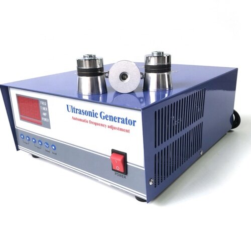 1200W Digital Ultrasonic Vibration Generator 20KHz/28KHz/33KHz/40KHz For Cleaning Machine