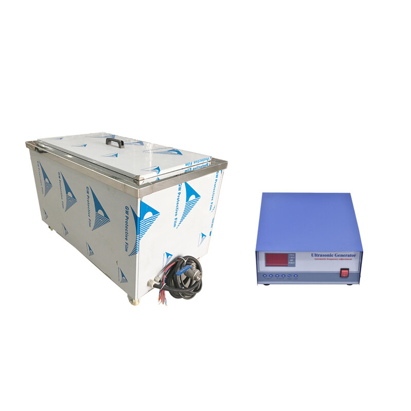 ultrasonic cleaning bath 100L/150L/200L/300L/500L for industry parts Remove oil and dirt