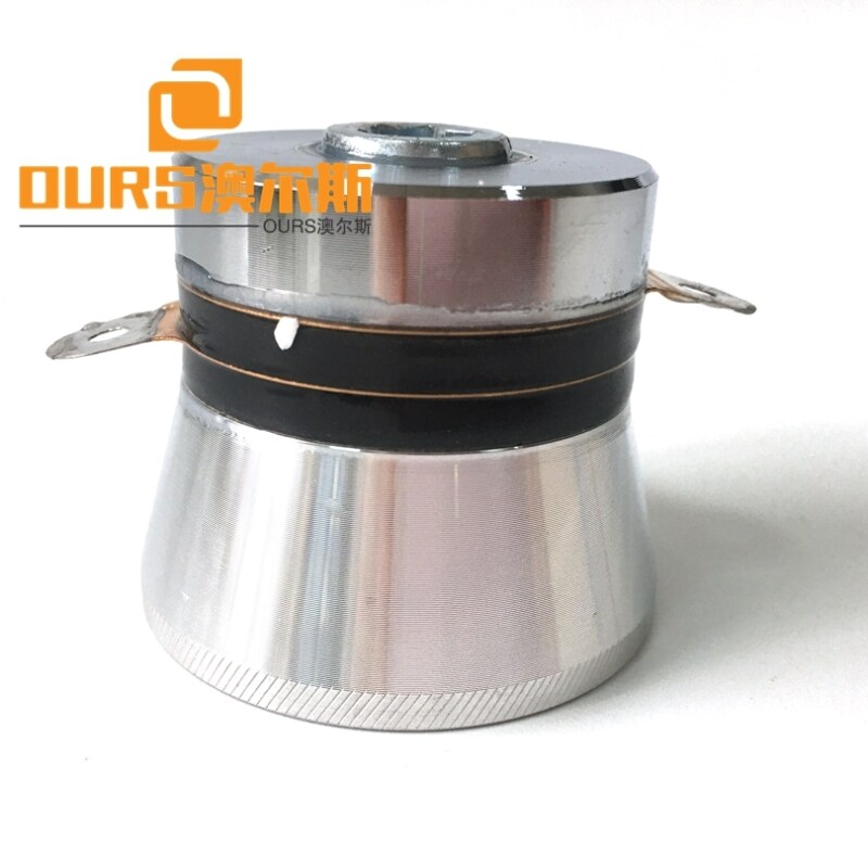 40KHZ 100W P4 Ultrasonic CLeaning Transducer Operating Voltage For Cleaning Fruit