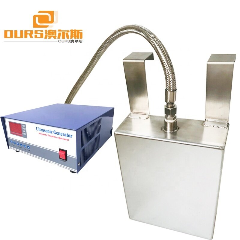 Industrial Cleaning Ultrasonic Generator 28/40KHz Immersibles Ultrasonic Transducers 3000W