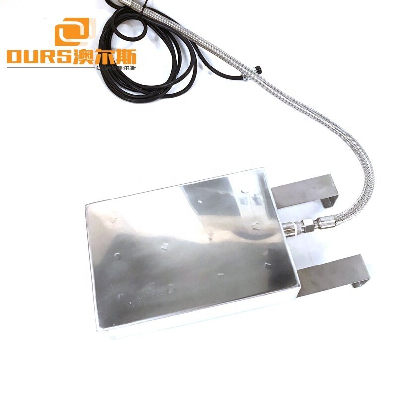 1800W Powerful Enough Immersion Ultrasonic Transducer Plate For Industrial Cleaning
