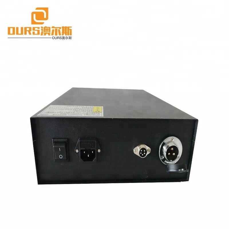 20KHZ 2600W  High Efficiency  Piezo Ultrasonic Transducer Ultrasonic Wave Generator Circuit