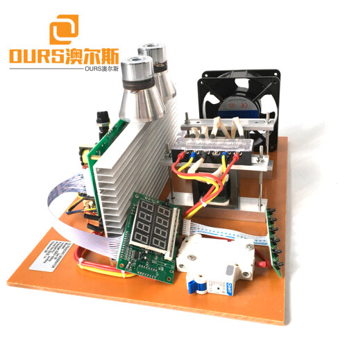 CE Approved 28KHZ 1500W Digital ultrasonic cleaning machine generator pcb driver circuit board