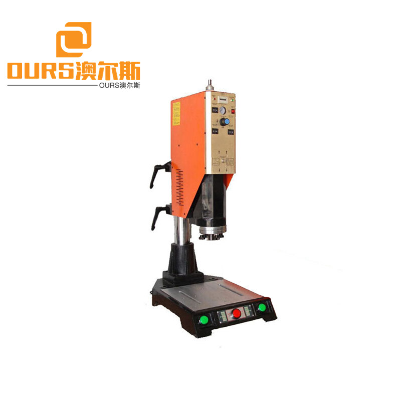 20khz 2000w Ultrasonic Plastic Welding Machine With High Accurate And High Tightness For Magic stickers Welding