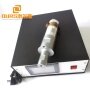 20k 2000w Ultrasonic Generator And Transducer Use For Desk-top Filter Bag Ultrasonic Welding Machine