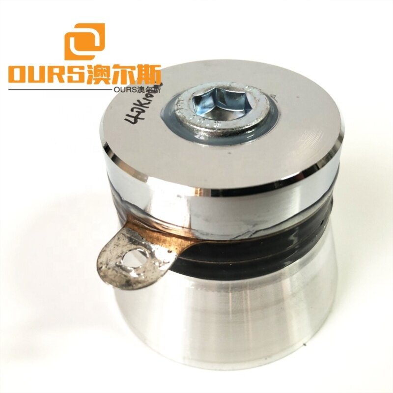Wholesale Ultrasound Cleaner Parts Piezoelectric Ceramic Ultrasonic Cleaning Transducer 100W