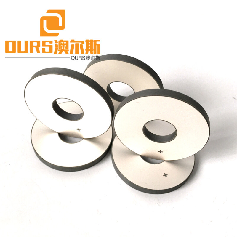 50*17*5mm Ultrasonic P8 Piezoceramic for ultrasonic welding machine