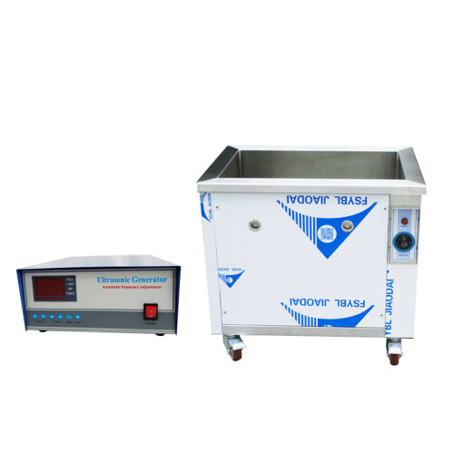 degassing water ultrasonic cleaning machine 40khz ultrasonic degassing of aluminum in Industrial Parts
