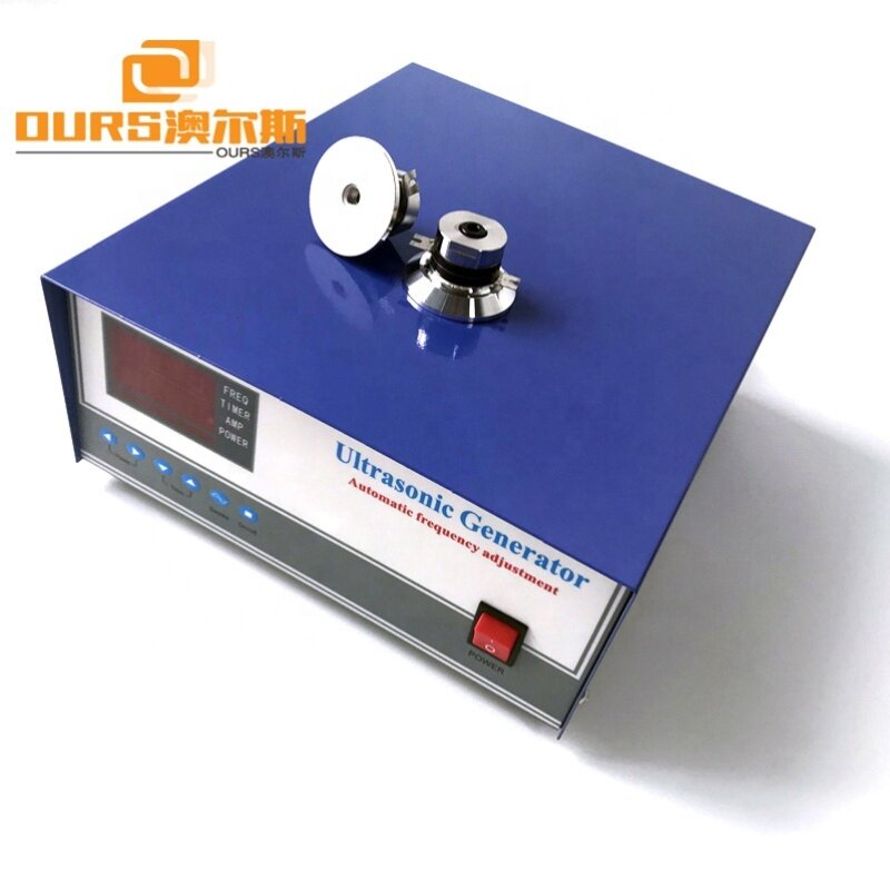1800W High quality ultrasonic generator for industrial ultrasonic cleaning machine