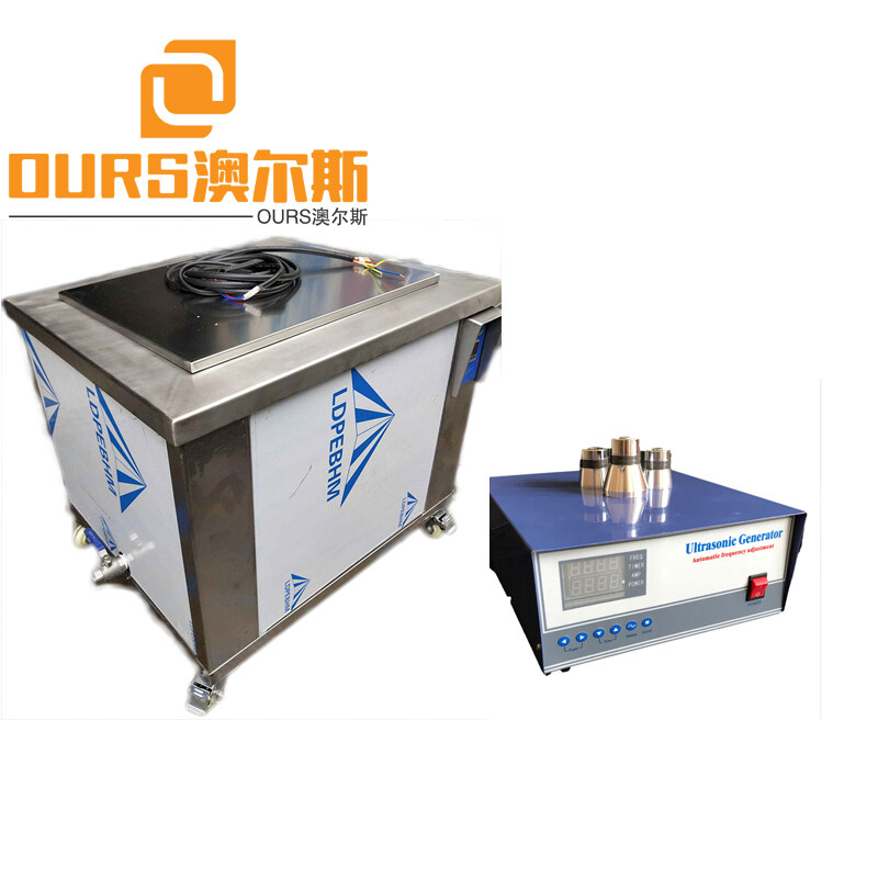 60khz large industry ultrasonic cleaning machine for medical equipment