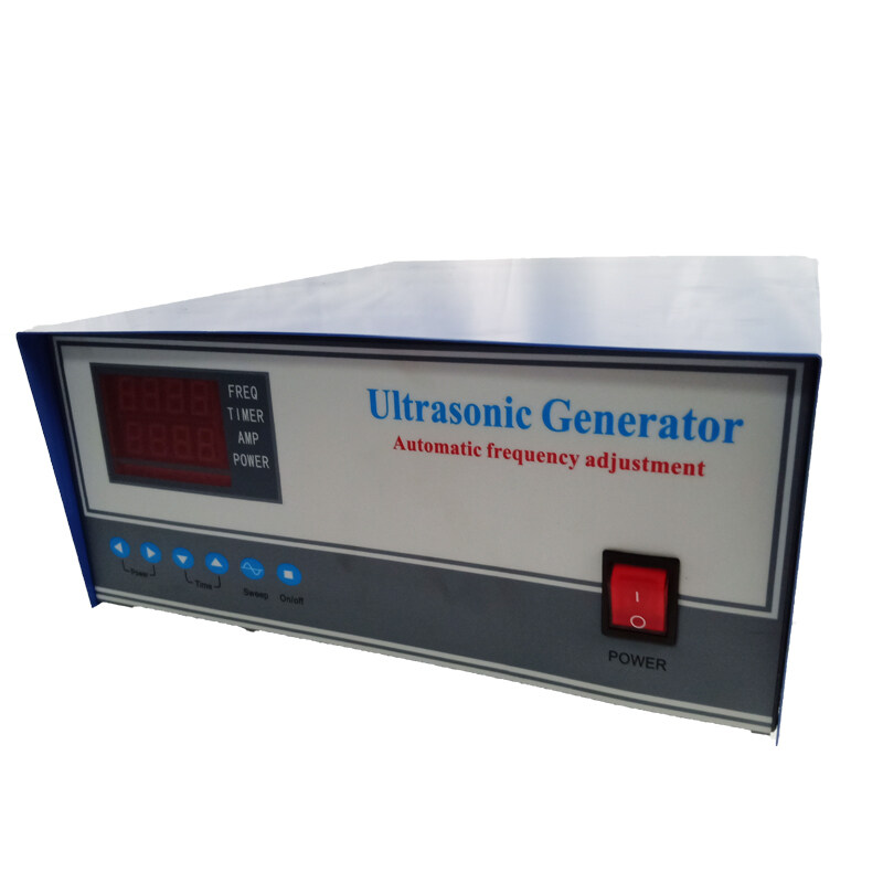 40khz ultrasonic Dishwashing transducer driving power supply/generator