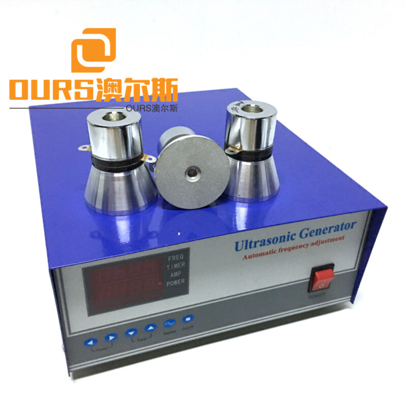 High Performance ultrasonic sound generator with CE 1800w