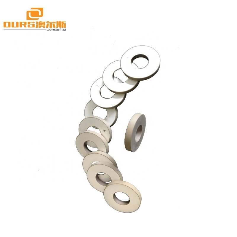 PZT-8 hot sale Piezo Ceramic ring for ultrasonic cleaning