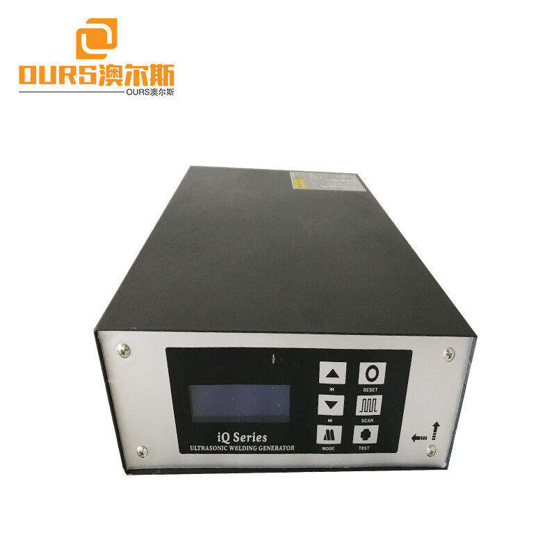 15KHZ4200W  Digital Ultrasound Generator for welding system with best price