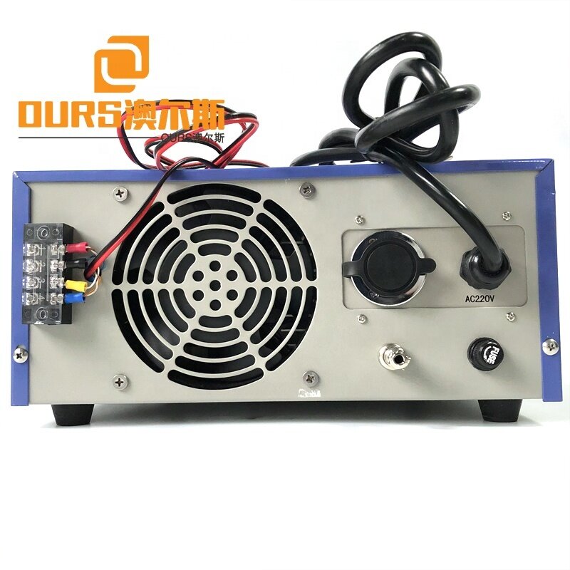 20K Low Frequency Ultrasonic Engine Full Digital Design Ultrasound Cleaning Generator With RS485 Programmable Interface
