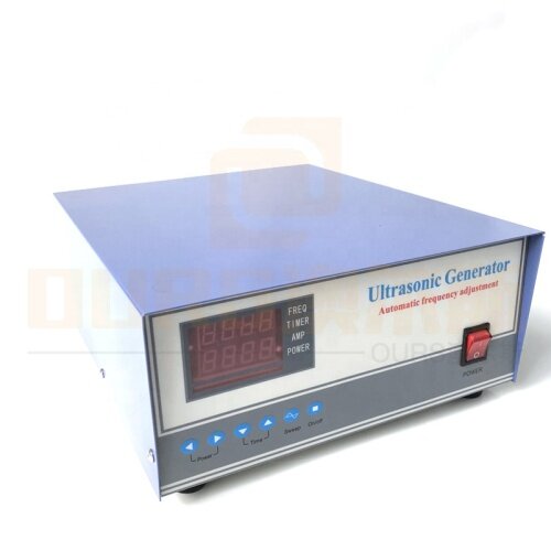 Industrial Cleaning Sonicator Ultrasound Generator 3000W High Power Transducer Ultrasonic Cleaning Generator 28KHZ