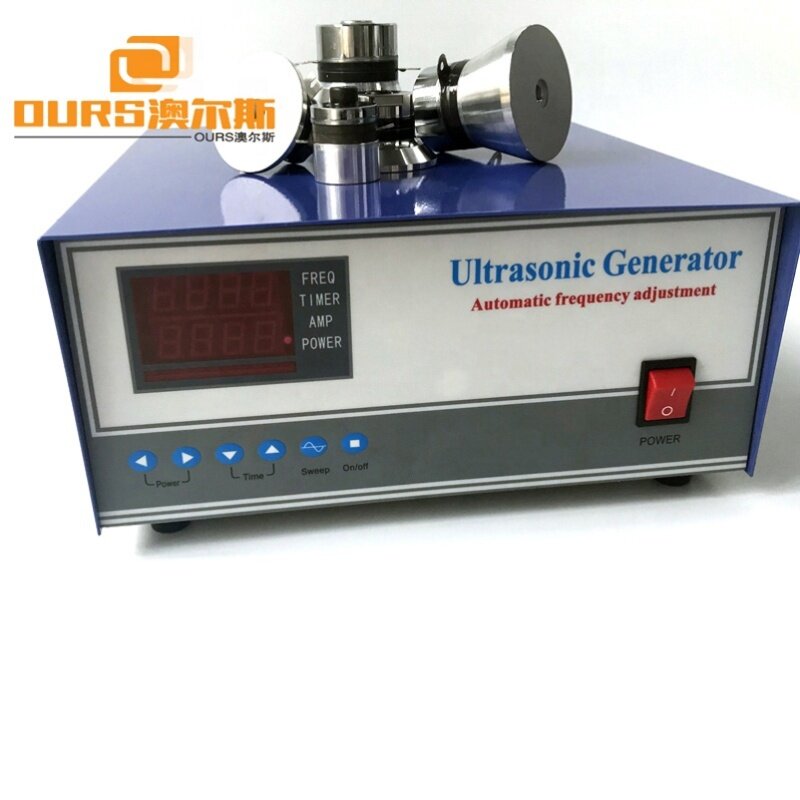 1800W Good Quality Digital Ultrasonic Cleaning Generator For Ultrasonic Cleaning Machine