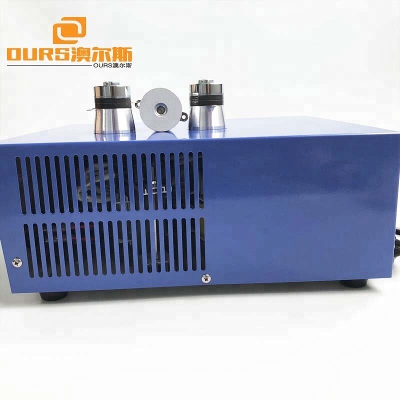1500w  frequency is adjustable ultrasonic cleaning generator  with high power