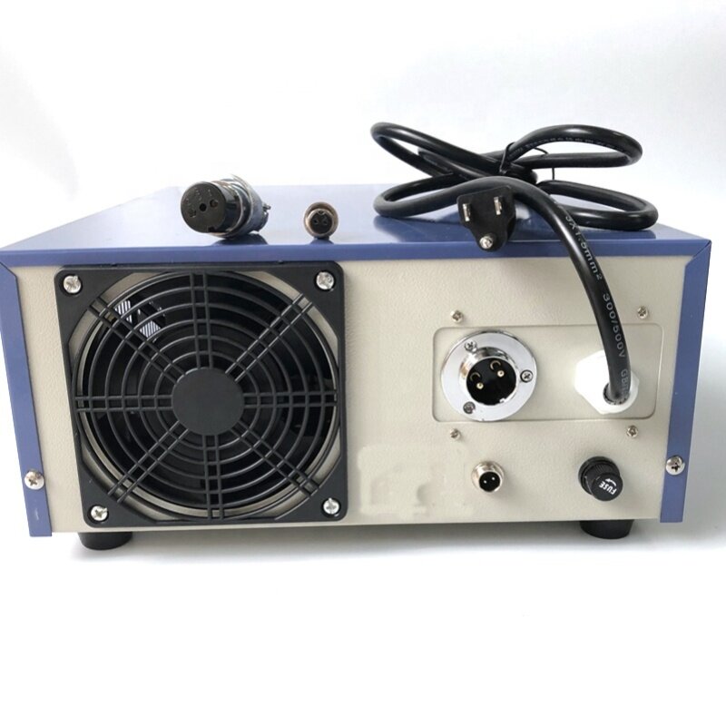 Factory Customized 80K Ultrasonic High Frequency Generator Ultrasound Generator As Industry Cleaning Equipment Power Supply