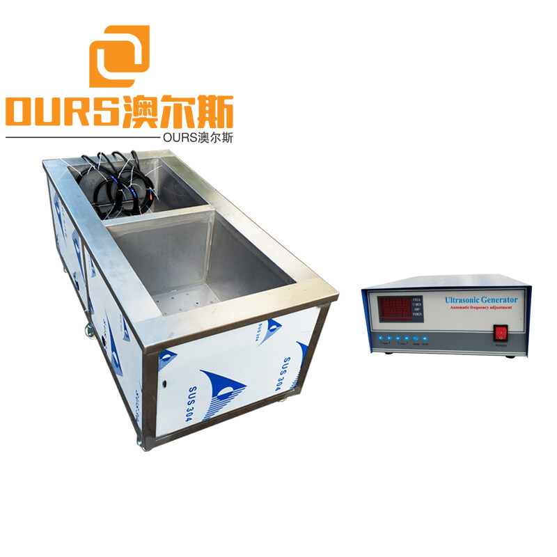 28KHZ/40KHZ 600W 220V Industrial Ultrasonic Bath Cleaner For Washing Medical Instruments