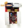 500W Ultrasonic Transducer Driver Board Ultrasonic Sensor Pcb Ultrasonic Generator Pcb Manufacturer