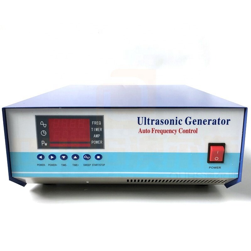 Industrial Cleaning Wave Oscillating Generator Ultrasonic Cleaner Generator 20K/40K/60K Multi Frequency Cleaning Generator