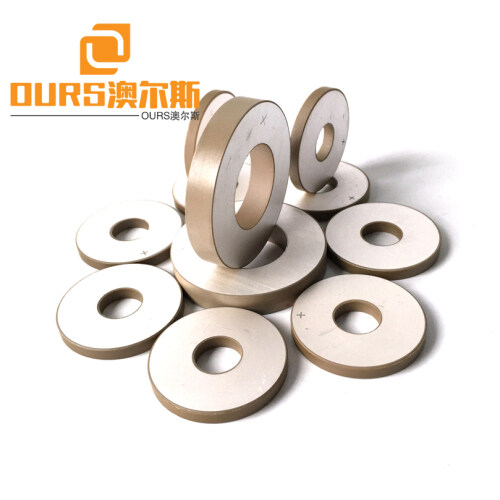 38*15*5mm Piezoelectric Ceramic Ring Ultrasonic Cleaner PZT Piezo Ceramic Piezoelectric