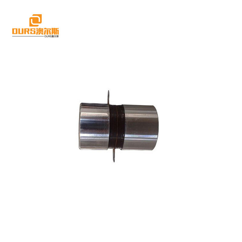 120KHz/60W Ultrasonic Cleaning Transducer 120KHz for piezoelectric cleaning machine