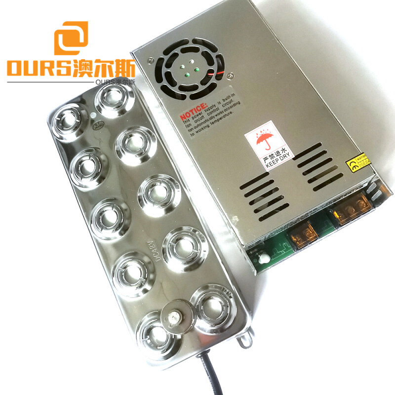 5000ML per Hour Wholesale Atomizers High Quality Ultrasonic Transducer Fog 48v 250w Power Ultrasonic Humidifier