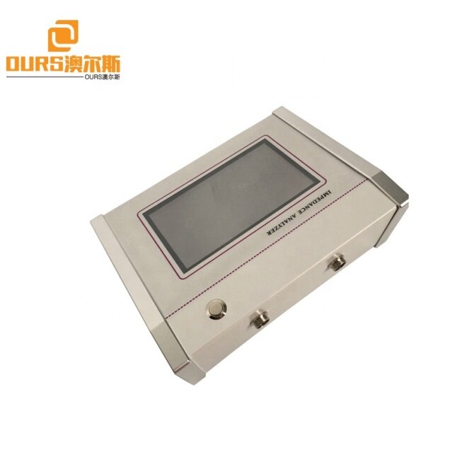 Vibration Frequency Sensor Ultrasonic Components Measuring Instrument With High-Precision Admittance Map