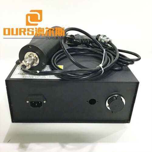 30Khz ultrasonic spot welder Equipment Low Cost With digital ultrasonic power supply