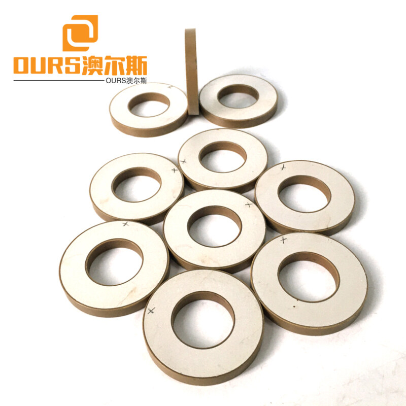 PZT-4 PZT-8 Piezoelectric Ceramic Materials For Automobile Cylinder Liner Spraying