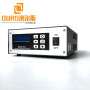 Hot Sales 20KHZ 2000W ultrasonic welding generator and transducer for Tie Type Mask Welding Machine