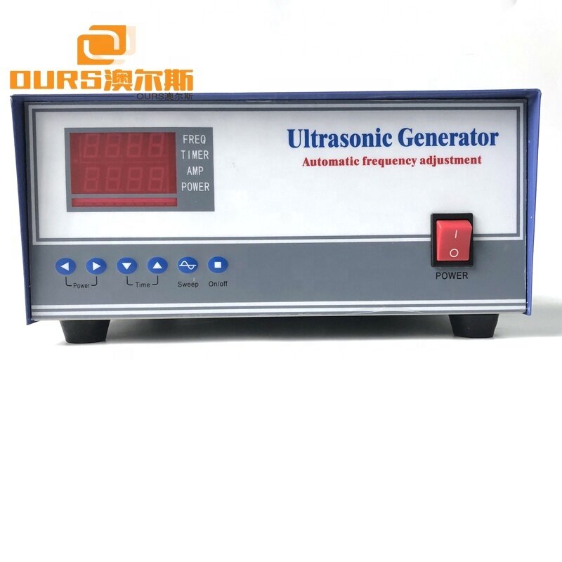 Ultrasonic Generator Ultrasonic cleaning power supply for ultrasonic cleaning machine