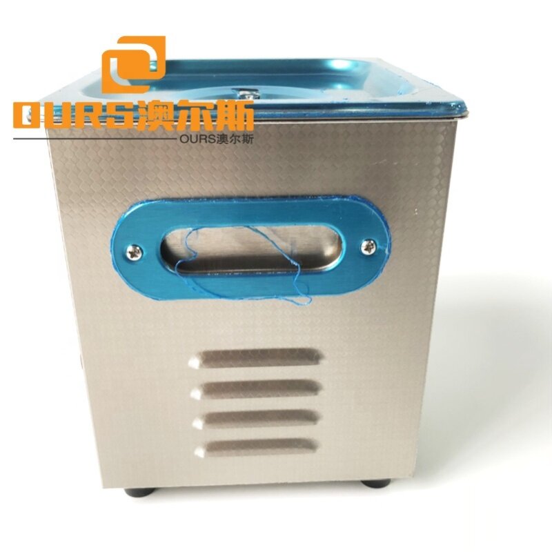 1.3L Table type Ultrasonic Cleaner Mechanical Wholesale Piezoelectric Transducer Ultrasonic Fruit and Vegetable Cleaner